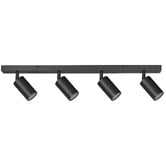 Martec Crest 316 Stainless Steel 4 Lamp Bar Spotlight