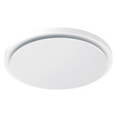 Martec Saturn White 240/295mm Round Exhaust Fan