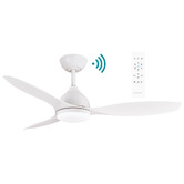 Martec Elite 132cm DC Smart Ceiling Fan with LED Light