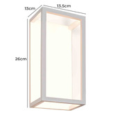 Martec Mirage Outdoor LED Wall Light