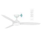 Martec Newport 142cm DC Smart Ceiling Fan with LED Light