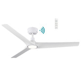 Martec Cordoba 132cm DC Smart Ceiling Fan with LED Light