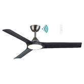 Martec Alpine 132cm DC Smart Ceiling Fan with LED Light