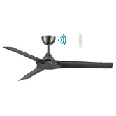 Martec Alpine 132cm DC Smart Ceiling Fan with Remote Control