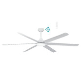 Martec Osprey 205cm DC Smart Ceiling Fan with LED Light