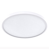 Martec Spectra White Round Acrylic LED Oyster Light