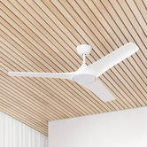 Martec Alpine 132cm DC Smart Ceiling Fan with LED Light