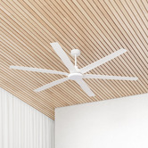 Martec Osprey 205cm DC Smart Ceiling Fan with LED Light