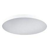 Martec Wafer White Round LED Oyster Light