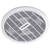 Martec Core 240mm White 25W Round Exhaust Fan