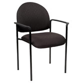 Cooper Furniture Norseman Stacking Chair with Arms