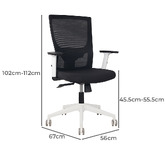Cooper Furniture Linus Office Chair