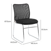 Cooper Furniture Stallman Visitor Chairs