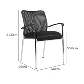 Cooper Furniture Gosling Visitor Chairs