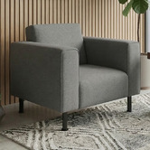 CooperFurniture Sorelle Upholstered Armchair