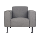 CooperFurniture Sorelle Upholstered Armchair