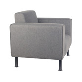 CooperFurniture Sorelle Upholstered Armchair