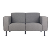 CooperFurniture Sorelle 2 Seater Sofa