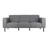 CooperFurniture Sorelle 3 Seater Sofa