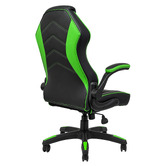 CooperFurniture Valiant Faux Leather Gaming Chair