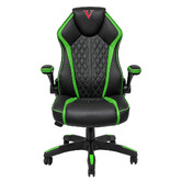 CooperFurniture Valiant Faux Leather Gaming Chair