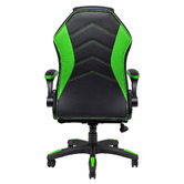 CooperFurniture Valiant Faux Leather Gaming Chair