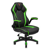 CooperFurniture Valiant Faux Leather Gaming Chair