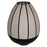 Rovan 38cm Globe Table Lamp