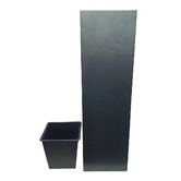 Rovan 2 Piece Gradient Jardiniere Planter Set
