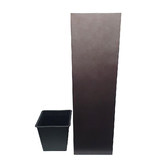 Rovan 2 Piece Gradient Jardiniere Planter Set
