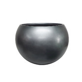 Rovan 2 Piece Round Jardiniere Planter Set