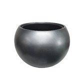 Rovan 2 Piece Round Jardiniere Planter Set