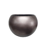 Rovan 2 Piece Round Jardiniere Planter Set