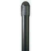 Zander Lighting Iglesias Metal Exterior Bollard Light
