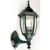 Zander Lighting Highgate Up Exterior Wall Light
