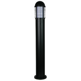 Zander Lighting Iglesias Metal Exterior Bollard Light