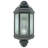 Zander Lighting Civitanova Metal Outdoor Wall Light