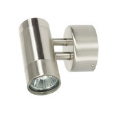 Zander Lighting Sora Single Metal Outdoor Wall Light