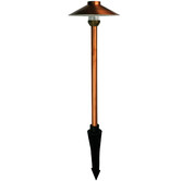 Zander Lighting Rovereto Metal Garden Spike Light