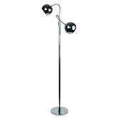 Zander Lighting Arezzo Steel Floor Lamp