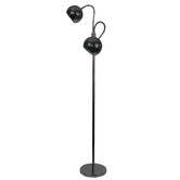 Zander Lighting Arezzo Steel Floor Lamp