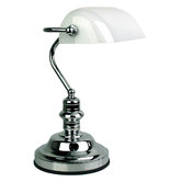 Zander Lighting 40cm Forio Bankers Touch Desk Lamp