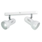 Zander Lighting Messapico Metal 2-Light Spotlight