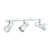 Zander Lighting Messapico 3 Light Metal Spotlight