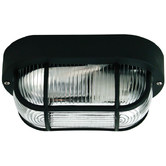 Zander Lighting Cossmo Economy Bulkhead Exterior Bunker Light
