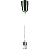 Zander Lighting Deffee DIY Suspension Light