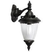 Zander Lighting Bova Metal Outdoor Wall Light