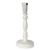 Zander Lighting Carter Wooden Table Lamp Base