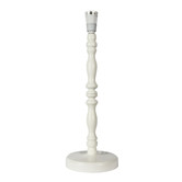 Zander Lighting Carter Wooden Table Lamp Base