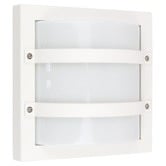 Zander Lighting Largo Exterior Bulkhead Wall Light